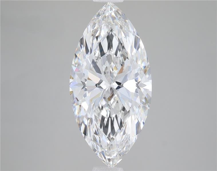 3.51 Carat Marquise Lab Diamond