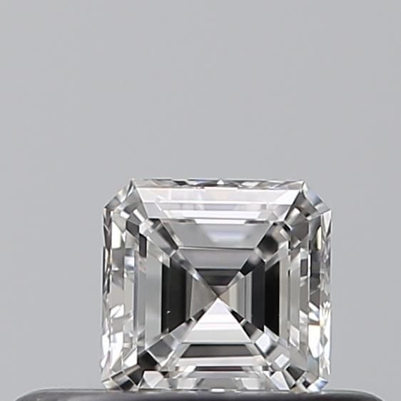 0.23 Carat Asscher Natural Diamond