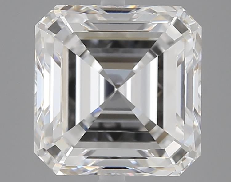 4.03 Carat Asscher Lab Diamond