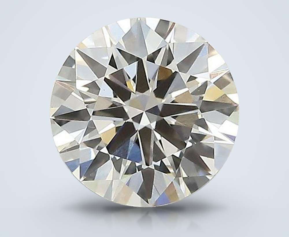 1.02 Carat Round Lab Diamond