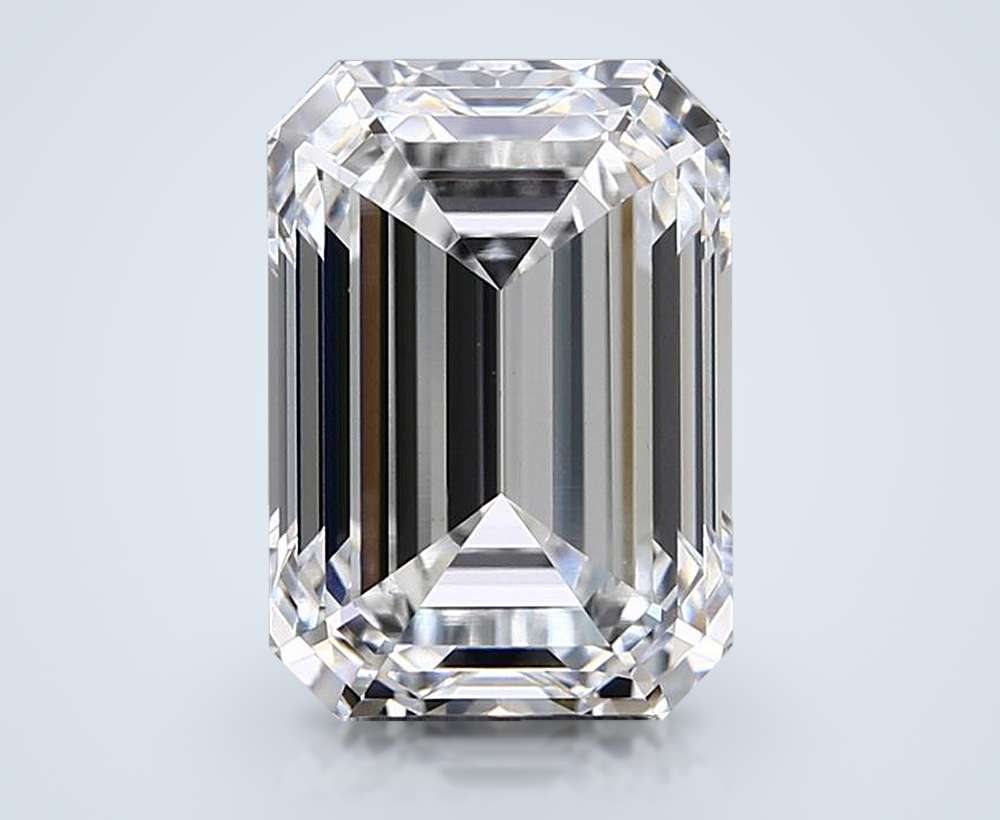 5.10 Carat Emerald Lab Diamond