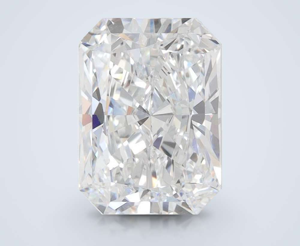 1.58 Carat Radiant Lab Diamond