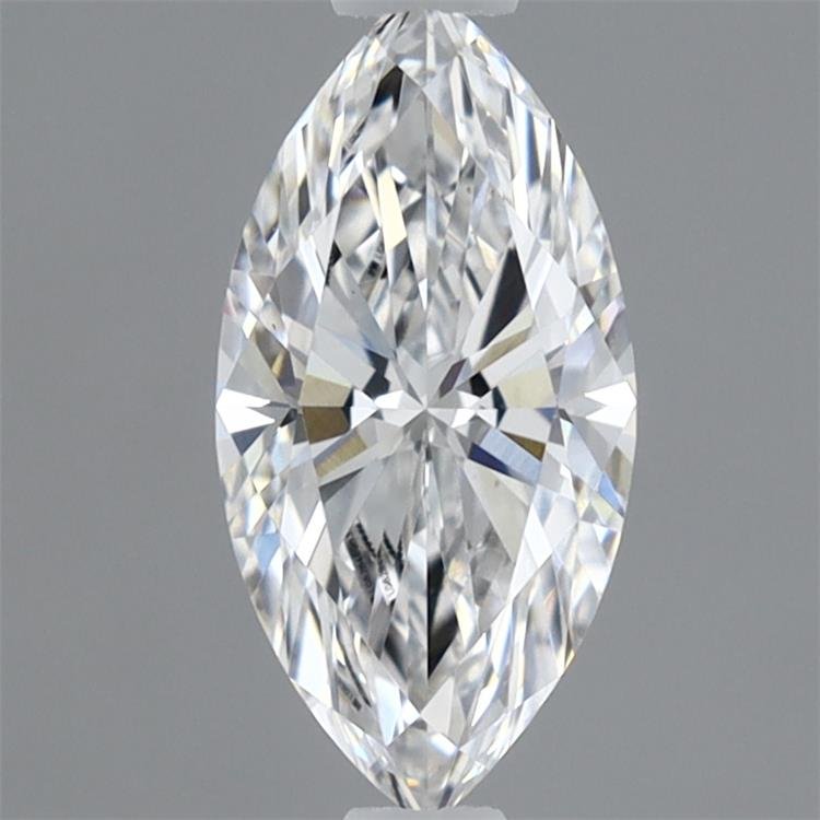 0.63ct E VS1 Rare Carat Ideal Cut Marquise Lab Grown Diamond