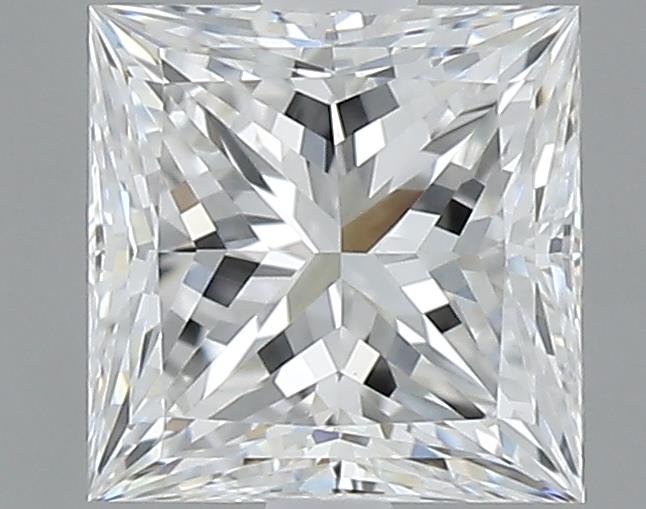 0.71 Carat Princess Natural Diamond