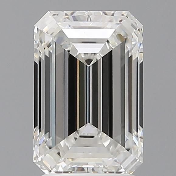 2.54 Carat Emerald Lab Diamond