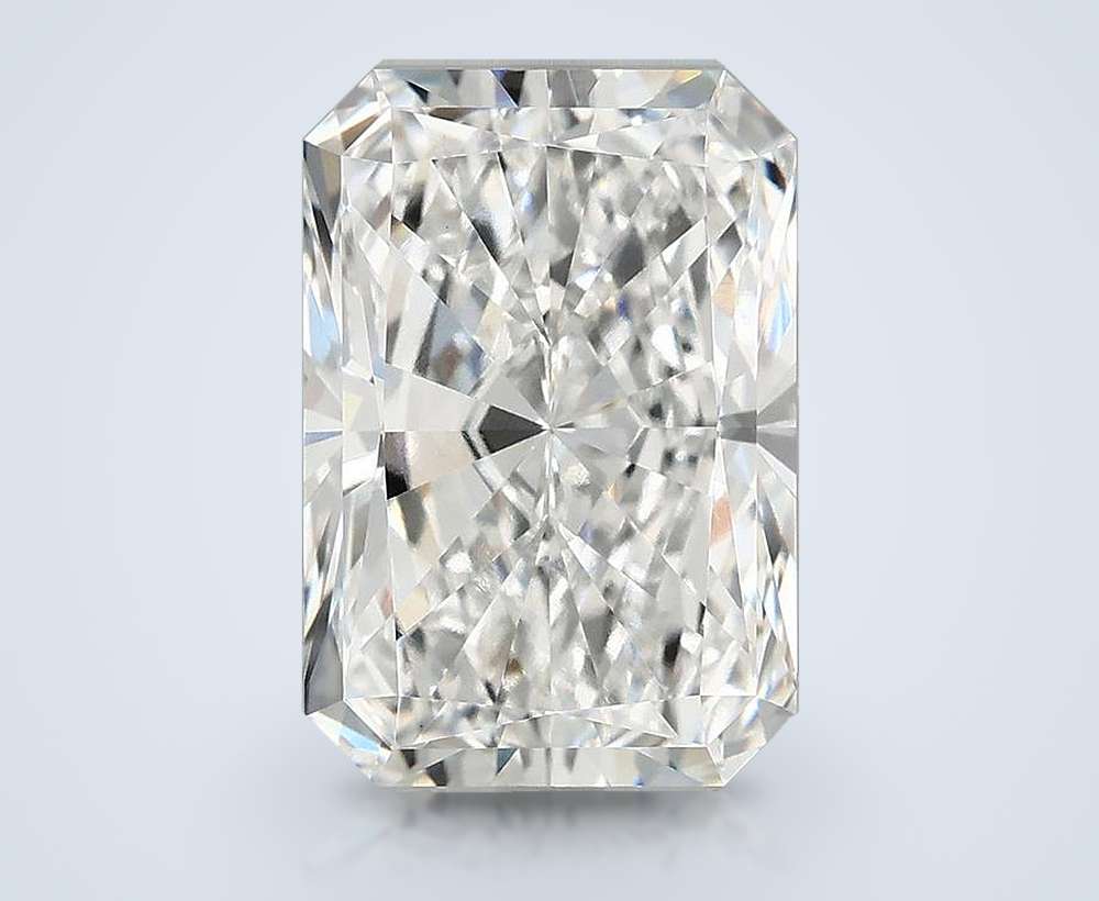 5.12 Carat Radiant Lab Diamond