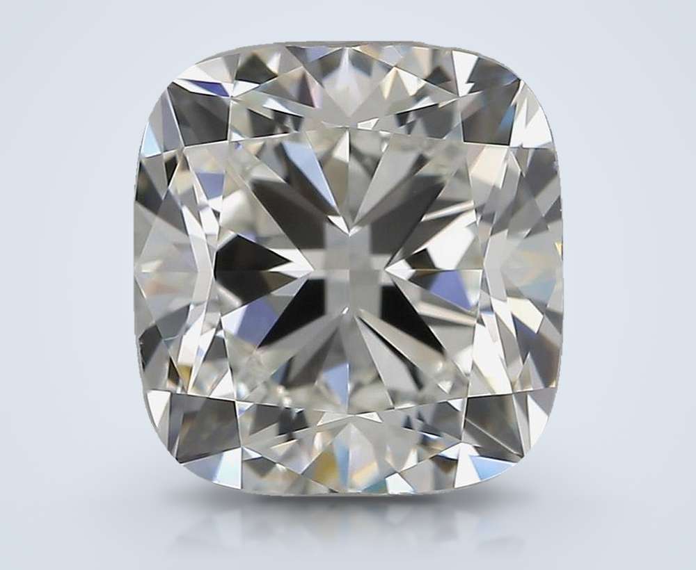 2.34 Carat Cushion Natural Diamond