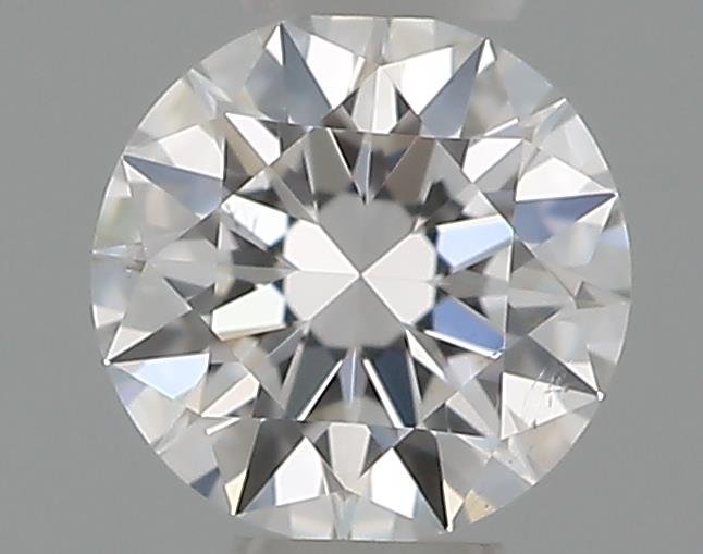 0.15 Carat Round Natural Diamond