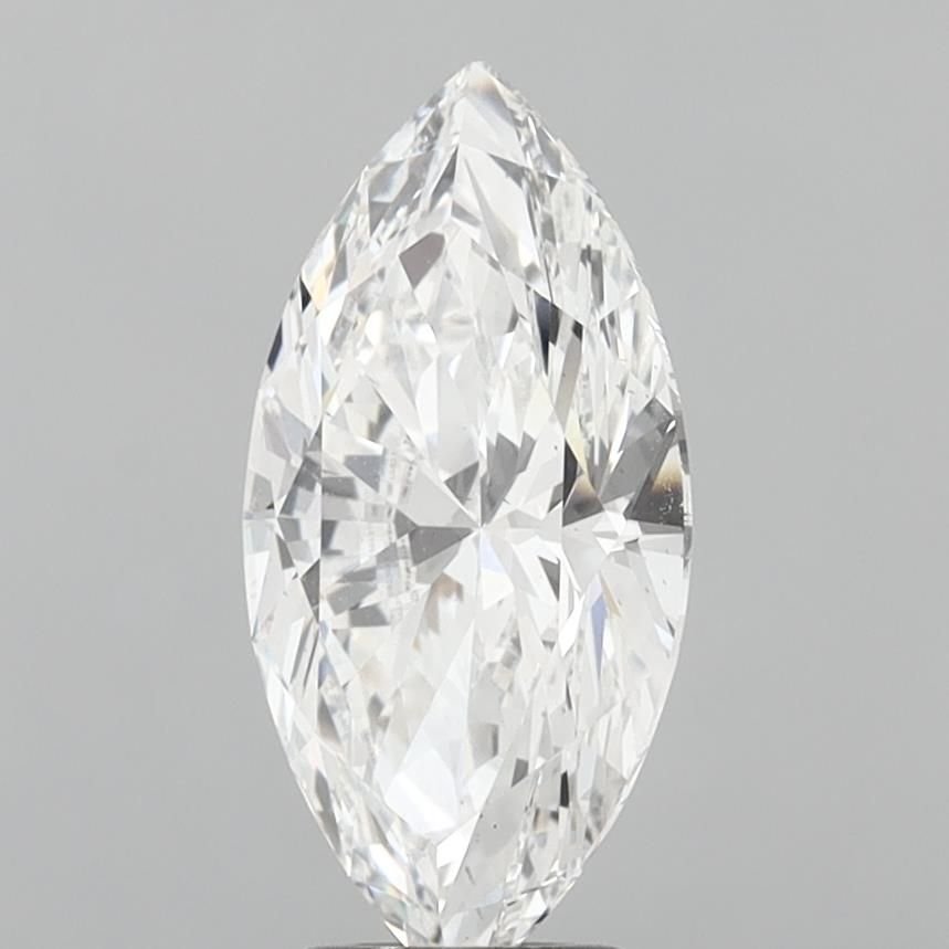3.32 Carat Marquise Lab Diamond