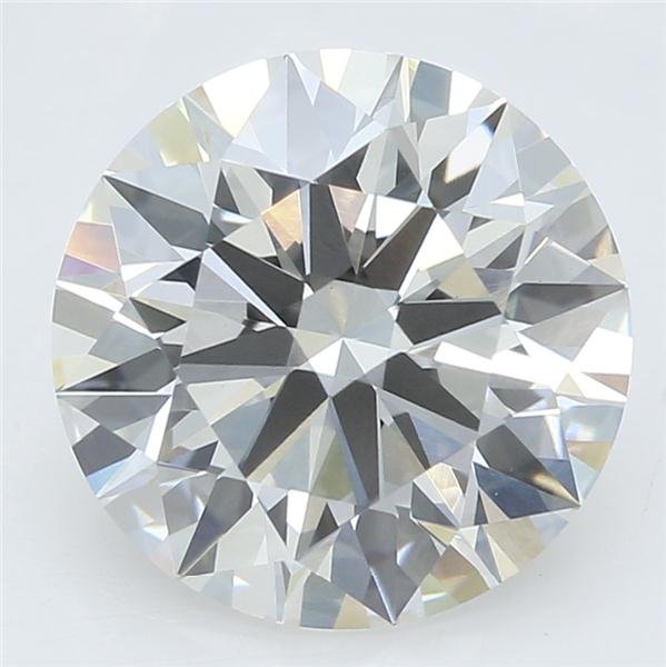 2.36ct J VVS2 Rare Carat Ideal Cut Round Lab Grown Diamond