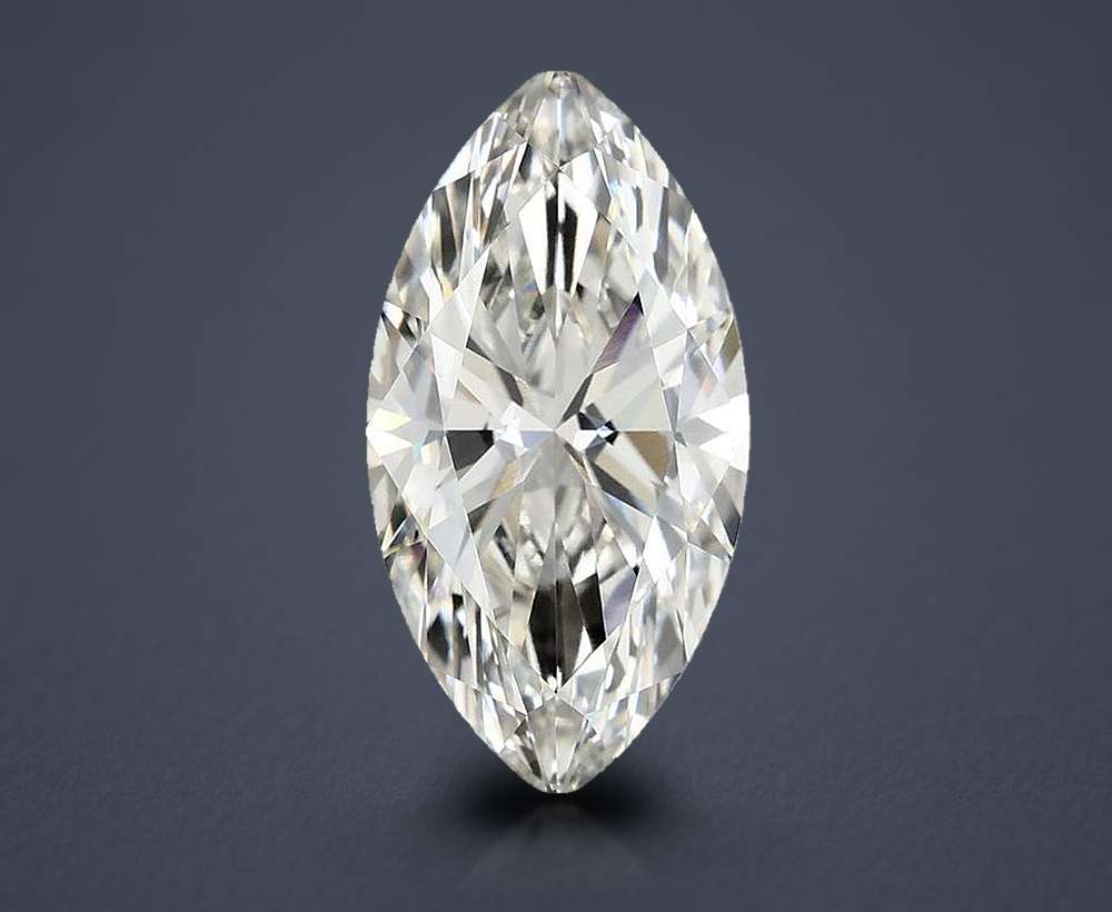 4.01 Carat Marquise Lab Diamond