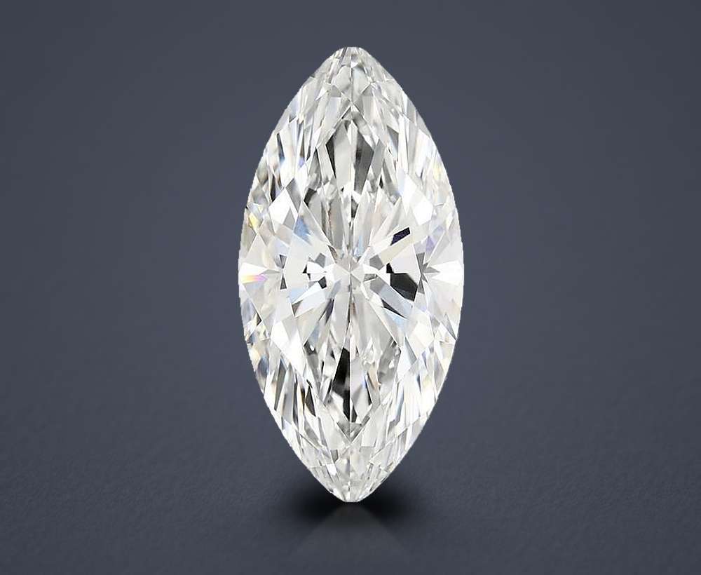 7.20 Carat Marquise Lab Diamond