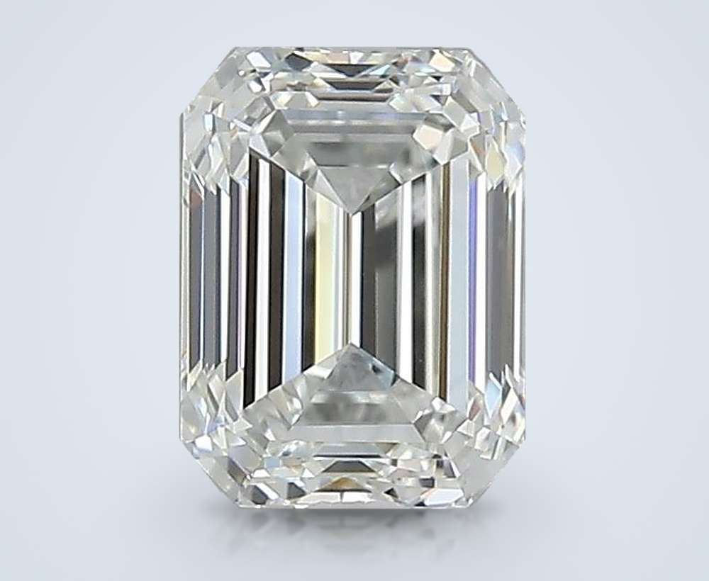 1.50 Carat Emerald Natural Diamond