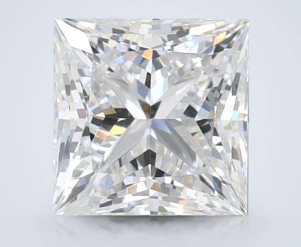 1.19 Carat Princess Lab Diamond
