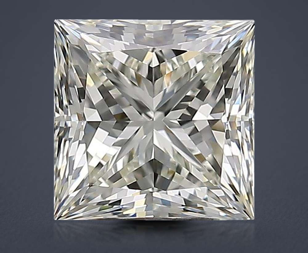2.51 Carat Princess Natural Diamond