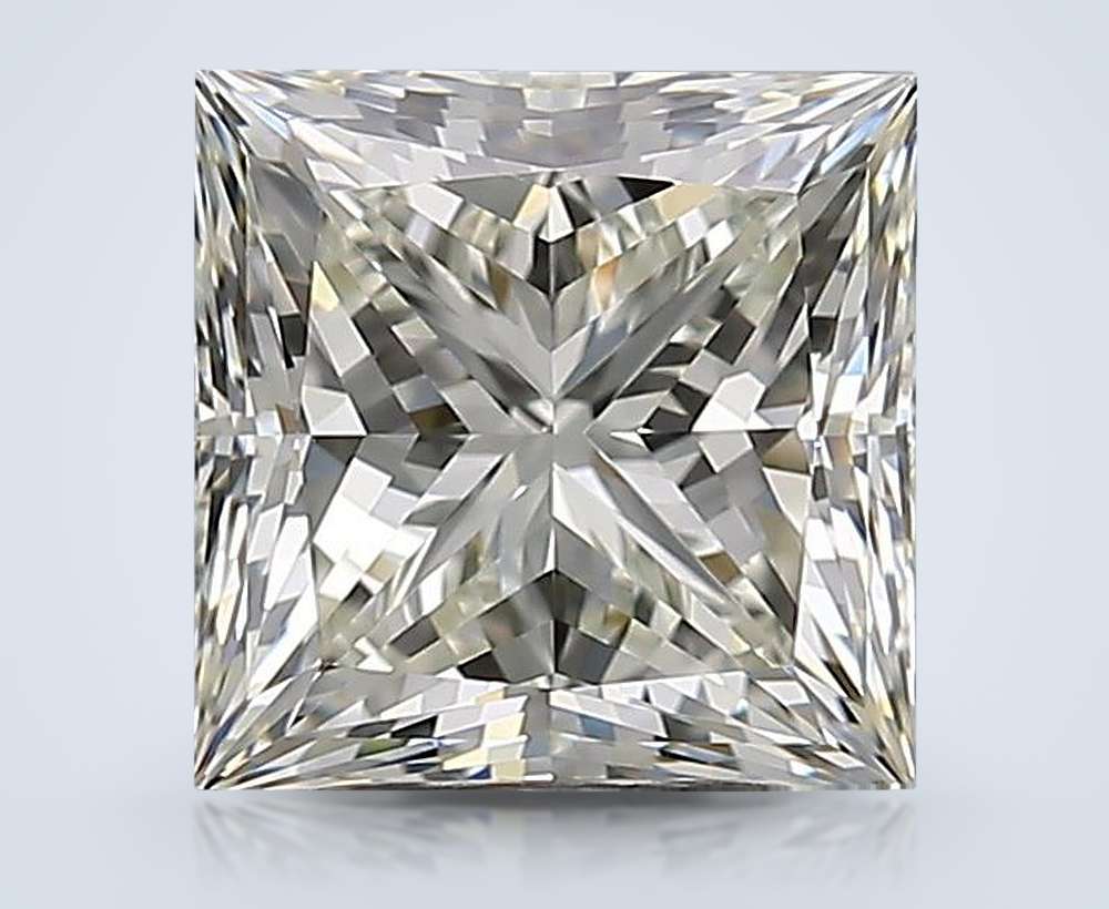 2.51 Carat Princess Natural Diamond