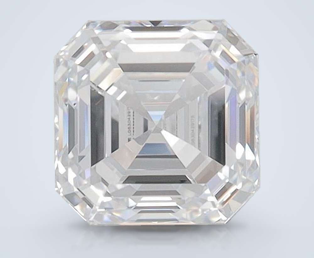 1.51 Carat Asscher Lab Diamond