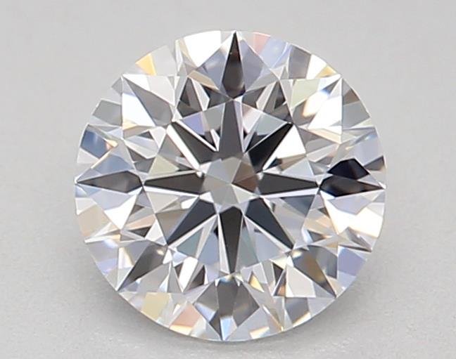 0.55ct D VS1 Rare Carat Ideal Cut Round Lab Grown Diamond