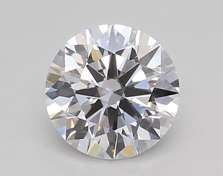 1.11ct D VS1 Rare Carat Ideal Cut Round Lab Grown Diamond