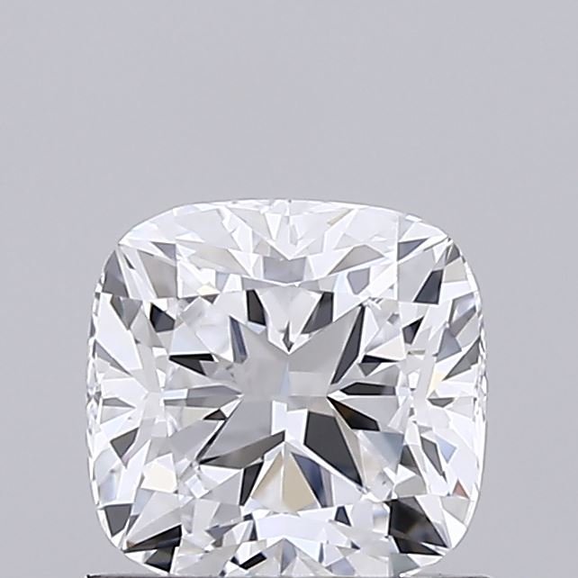 0.72 Carat Cushion Lab Diamond