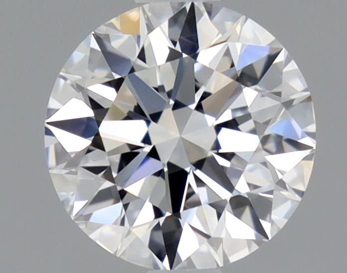 0.93ct D FL Rare Carat Ideal Cut Round Diamond