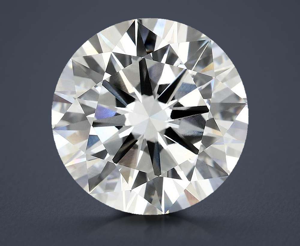 10.30 Carat Round Lab Diamond
