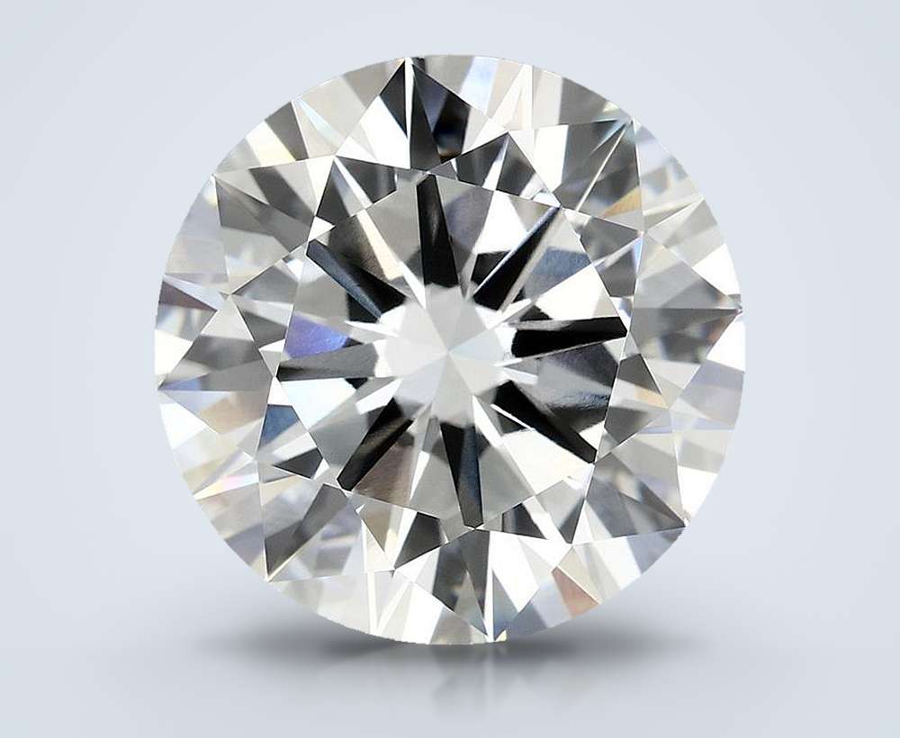 10.30 Carat Round Lab Diamond