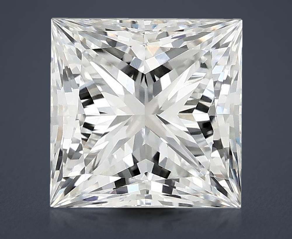 2.01 Carat Princess Lab Diamond