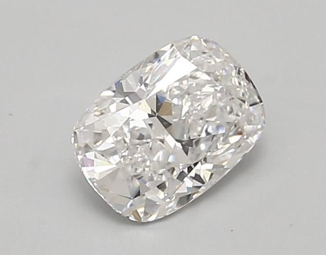 1.38ct E VS1 Rare Carat Ideal Cut Cushion Lab Grown Diamond