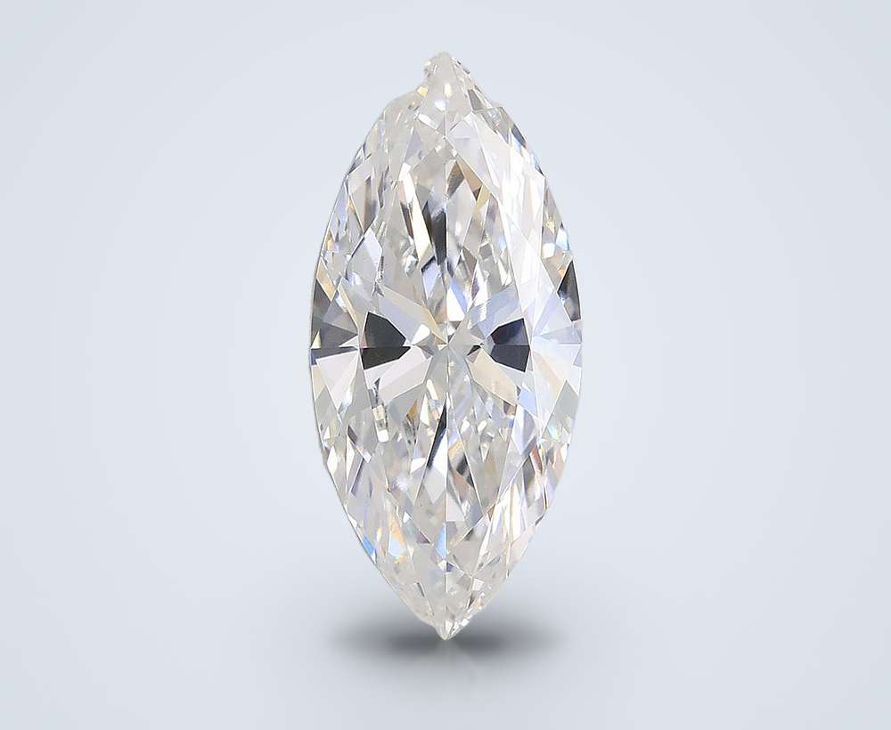 3.50 Carat Marquise Lab Diamond