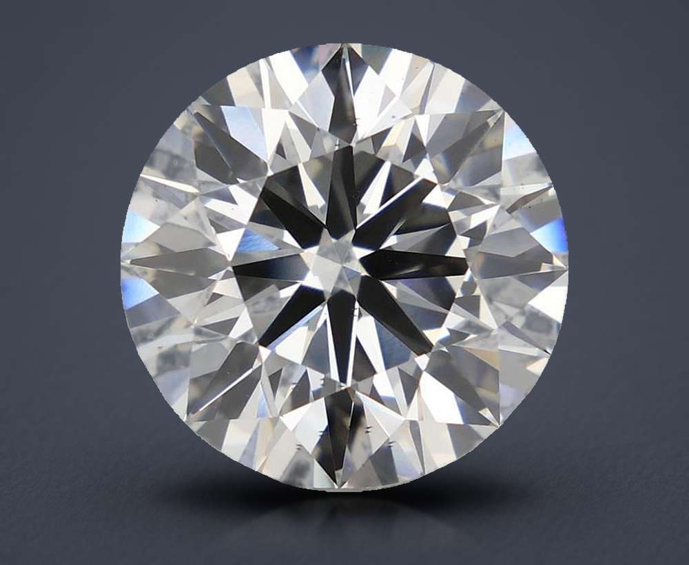 9.03 Carat Round Lab Diamond