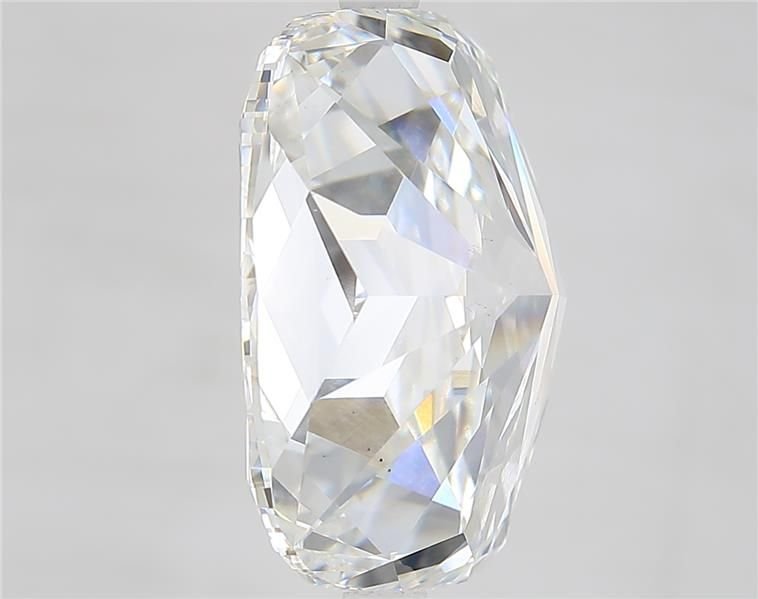 11.06ct G VS1 Rare Carat Ideal Cut Cushion Lab Grown Diamond