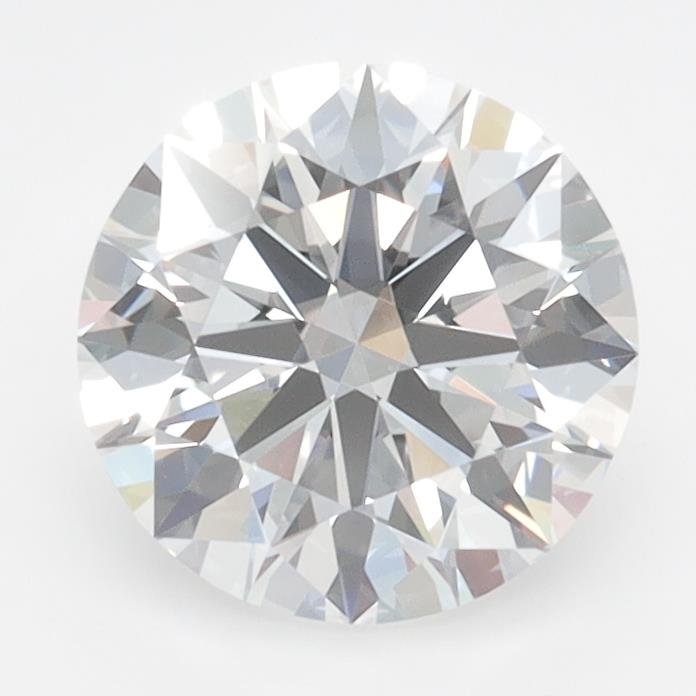1.79 Carat Round Lab Diamond