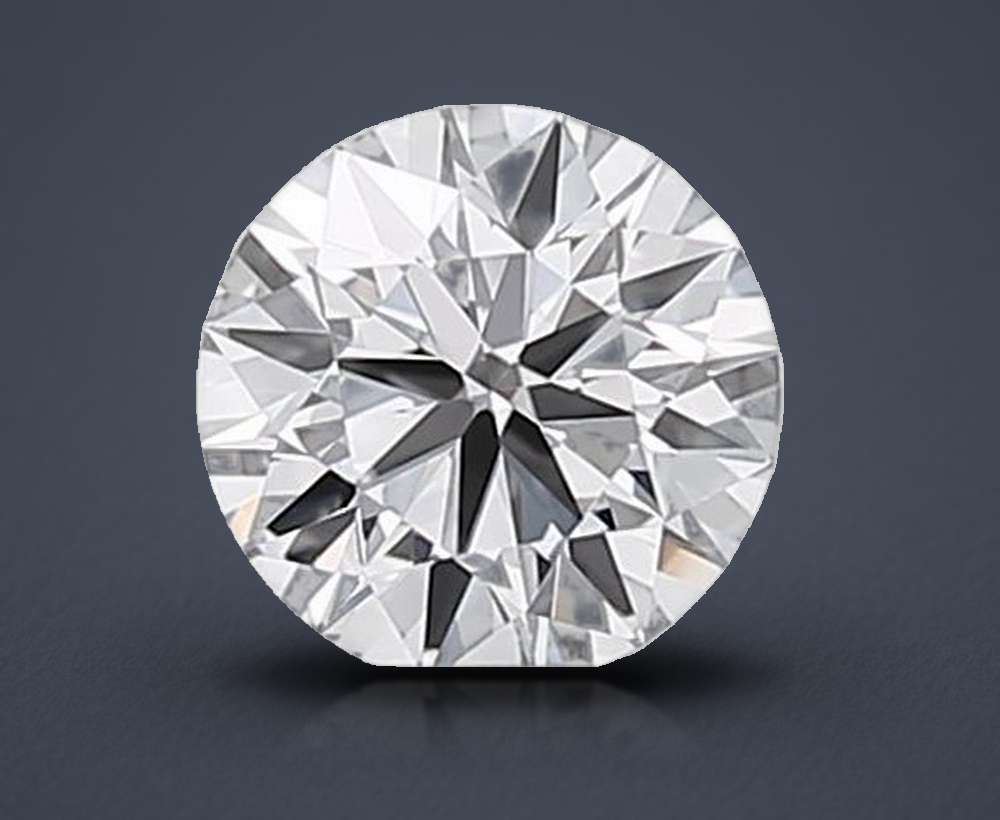 0.40 Carat Round Lab Diamond