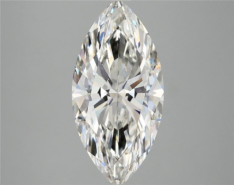 3.10 Carat Marquise Lab Diamond