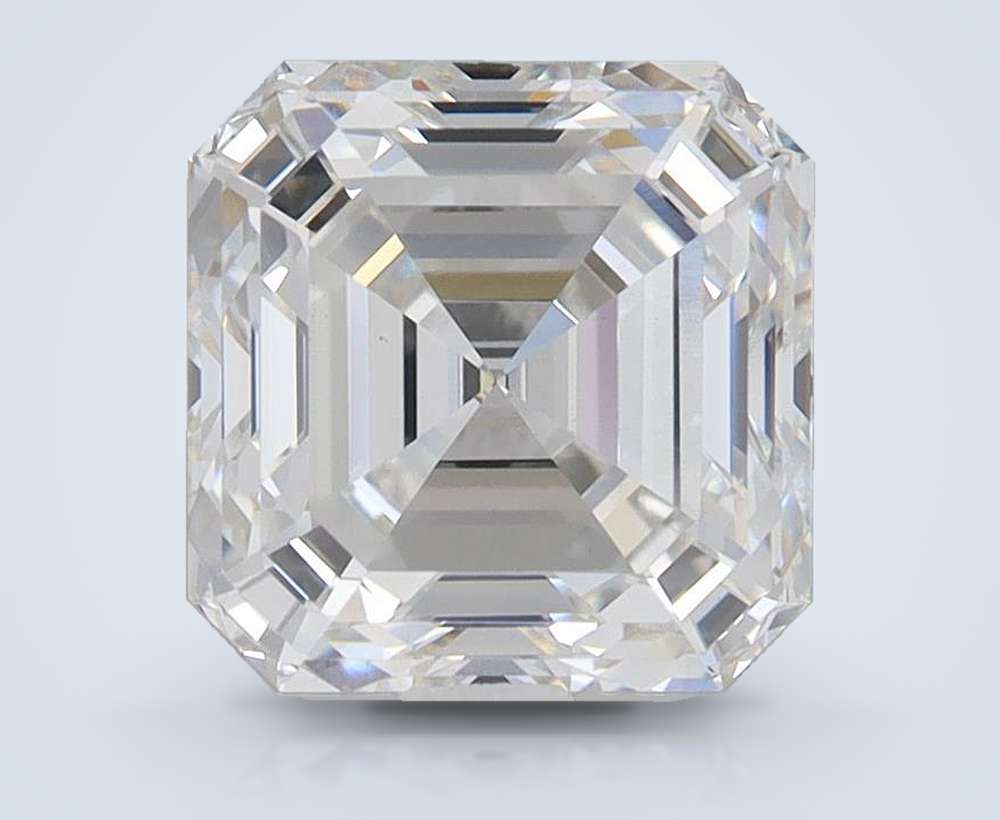 3.30 Carat Asscher Lab Diamond