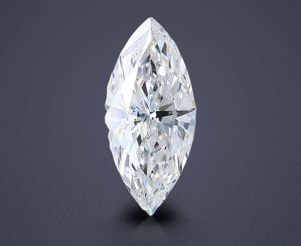2.16 Carat Marquise Natural Diamond