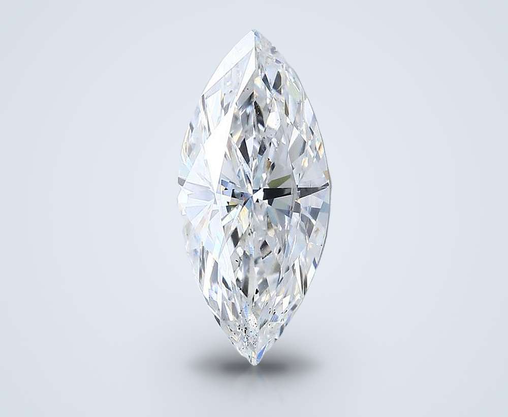 2.16 Carat Marquise Natural Diamond