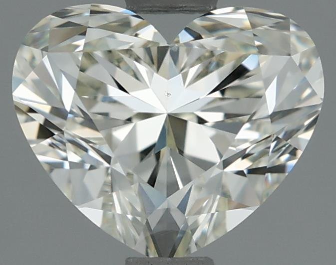 1.02ct J VS1 Very Good Cut Heart Diamond