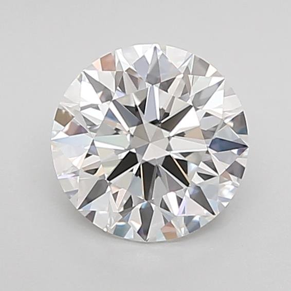 1.00ct E VVS1 Rare Carat Ideal Cut Round Lab Grown Diamond