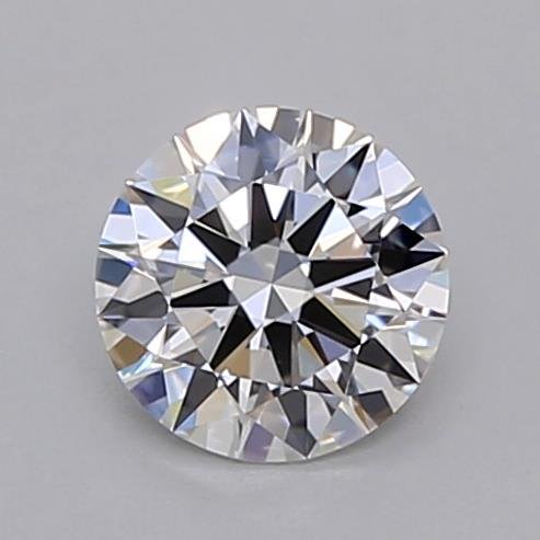 0.35ct E VVS2 Rare Carat Ideal Cut Round Diamond