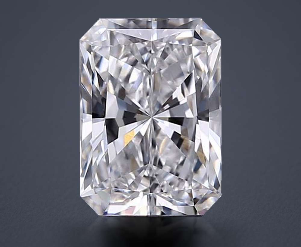 0.73 Carat Radiant Lab Diamond
