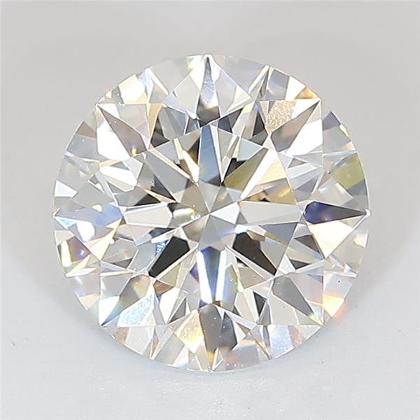 2.23ct G VS2 Rare Carat Ideal Cut Round Lab Grown Diamond