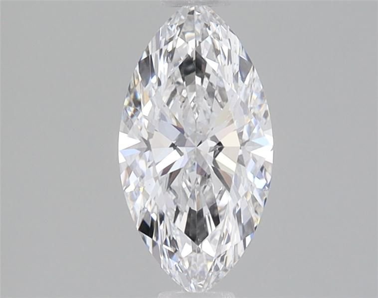 0.74ct E VS1 Rare Carat Ideal Cut Marquise Lab Grown Diamond