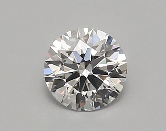 0.63ct D VVS2 Rare Carat Ideal Cut Round Lab Grown Diamond