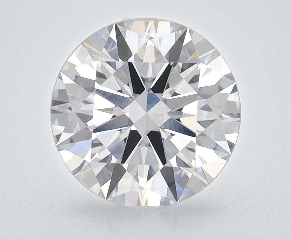 1.90 Carat Round Lab Diamond