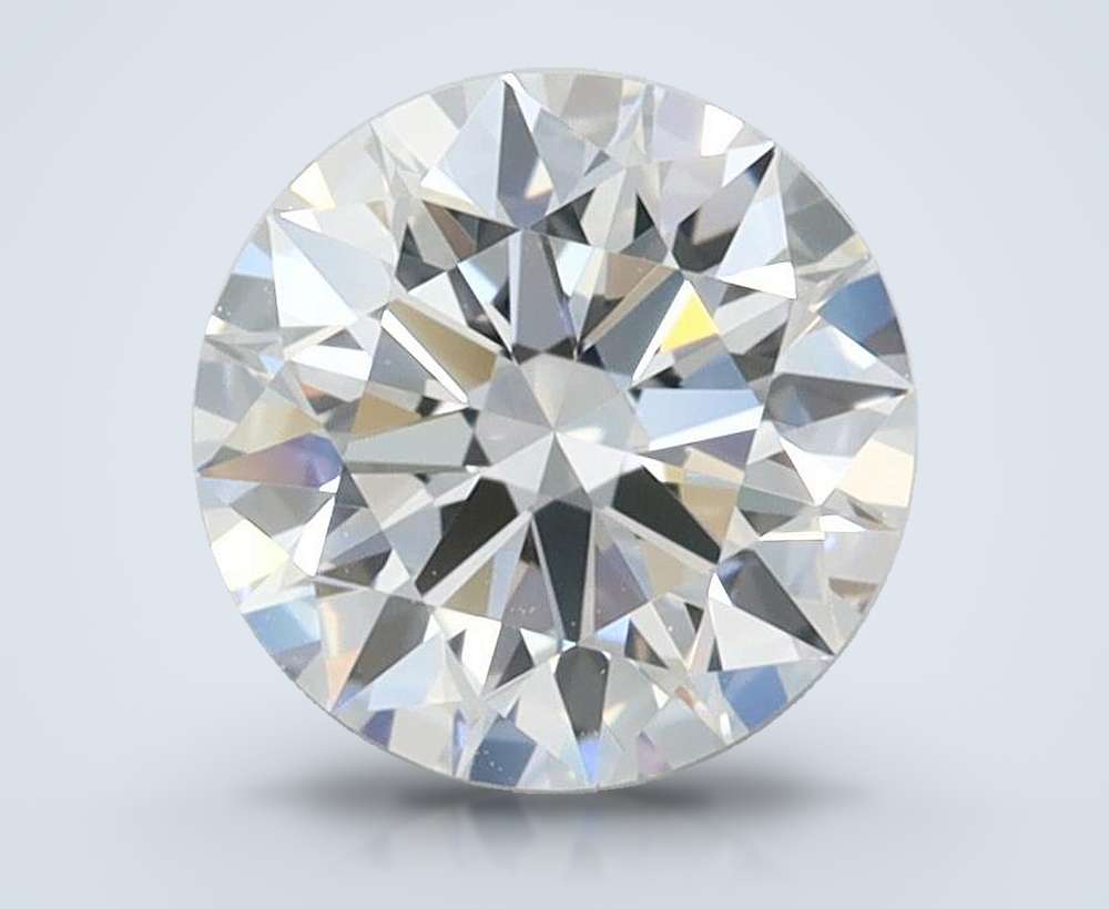1.02 Carat Round Lab Diamond