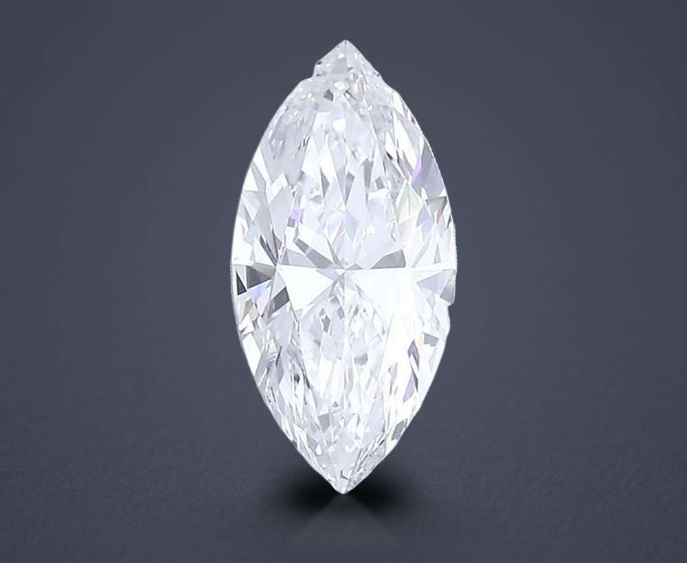 8.02 Carat Marquise Lab Diamond