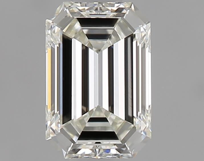 0.70 Carat Emerald Natural Diamond