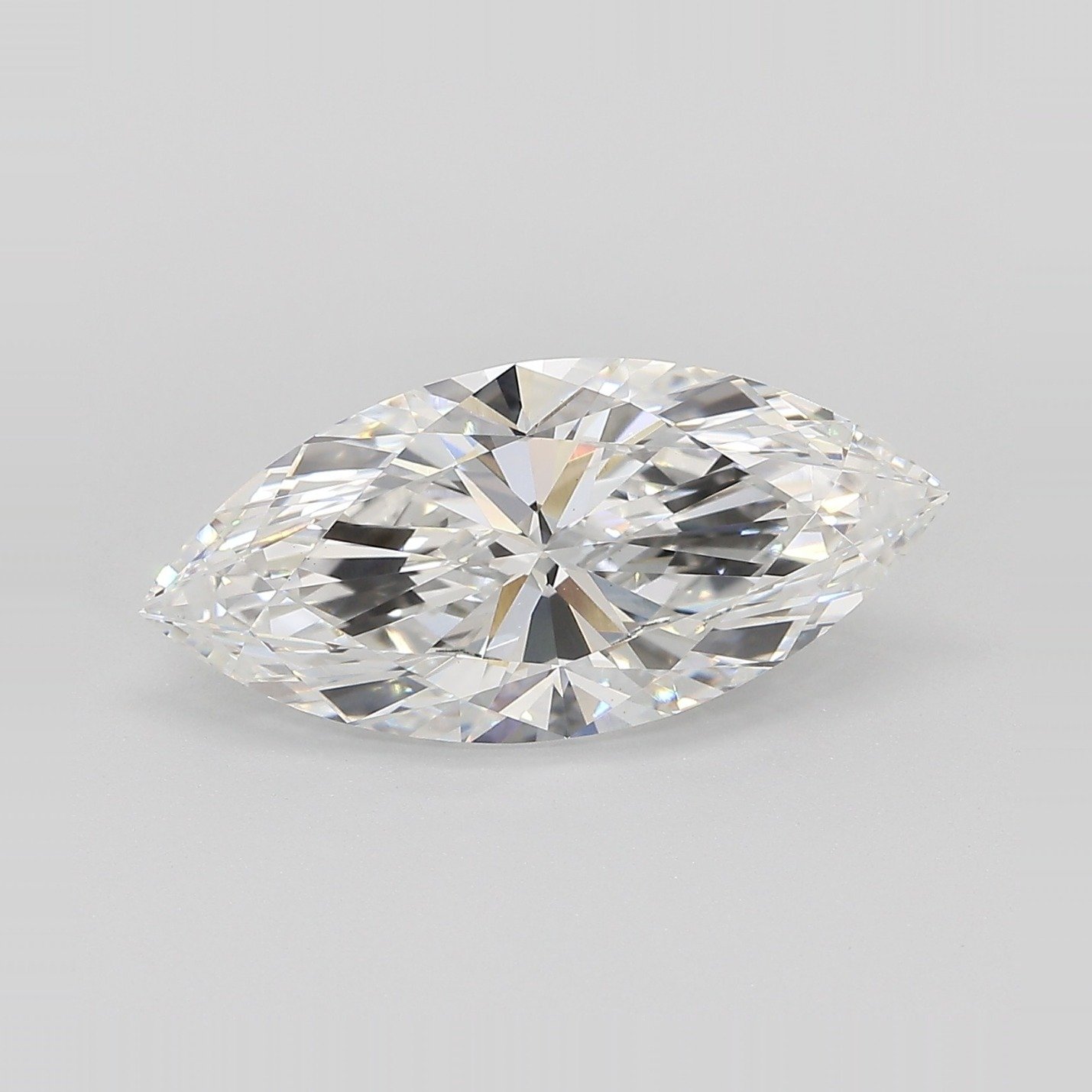 4.03 Carat Marquise Lab Diamond
